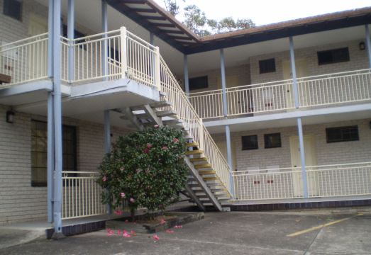 Excelsior Motor Inn Hotel Overview