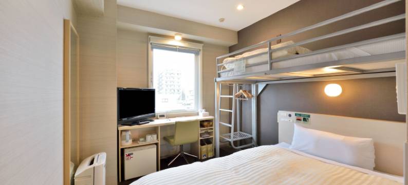 超级酒店 东京JR新小岩(Super Hotel Tokyo Jr Shinkoiwa)图片