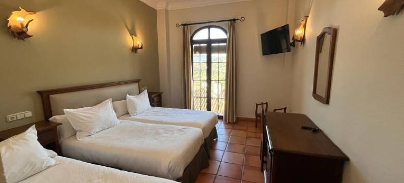 锡耶纳乌瑞克酒店(Hotel Sierra de Ubrique)图片