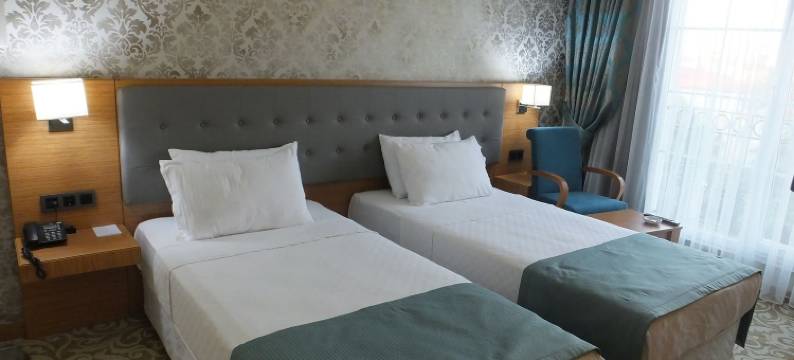 茨纳尔帕克酒店(Çınarpark Hotel)图片