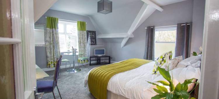 詹姆士广场酒店@布利纳维尔(James' Place at Brynawel)图片