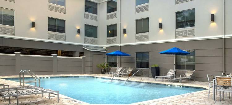 Holiday Inn Express 杰克逊维尔海滩(Holiday Inn Express Jacksonville Beach)图片