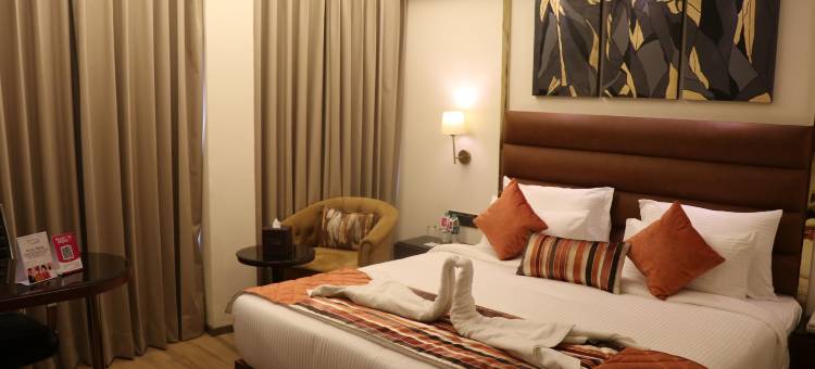 阿姆利则机场路丽晶酒店(Regenta Inn Amristar Airport Road by Royal Orchid Hotels Limited)图片