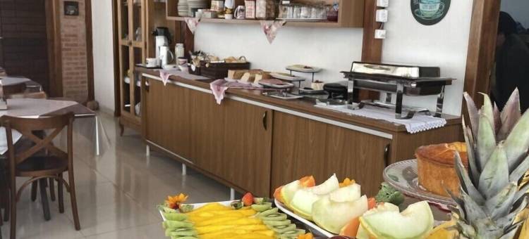 普萨达鲁塔索旅馆(Pousada Rota do Sol)图片