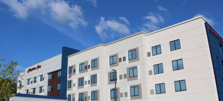 列克星敦欢朋酒店(Hampton Inn by Hilton Lexington)图片