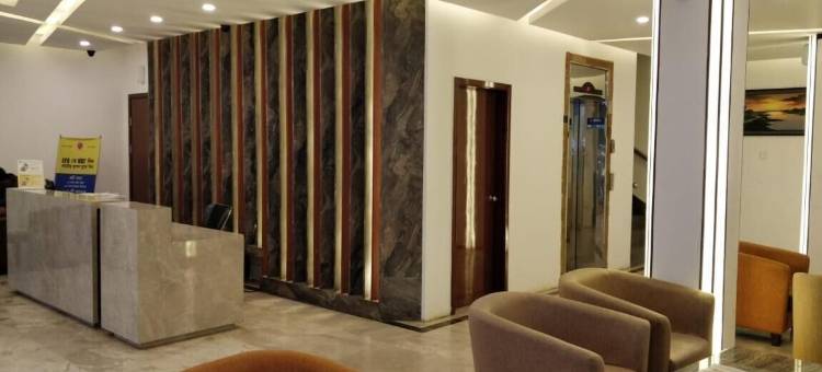 扎卡里亚国际酒店(Hotel Zakaria International)图片