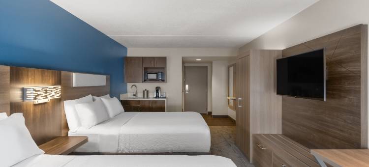 智选假日套房酒店丹伯里(Holiday Inn Express & Suites Danbury - I-84)图片