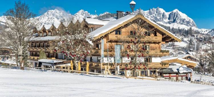 基茨比厄尔拉斯穆斯庭院酒店(Rasmushof - Hotel Kitzbühel)图片