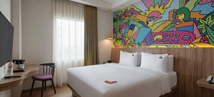 哈拉潘印达咖啡麦克斯一酒店(MaxOneHotels @ Kota Harapan Indah)图片