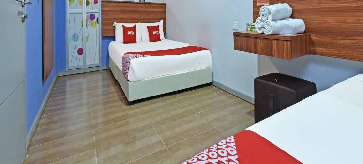 超级OYO768FajarBaru精品酒店(Super OYO 768 Fajar Baru Boutique Hotel)图片