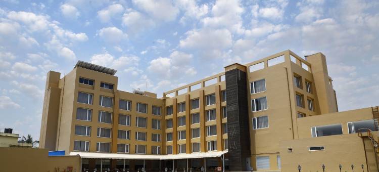 德夫卡海滩度假村(Devka Beach Resort)图片