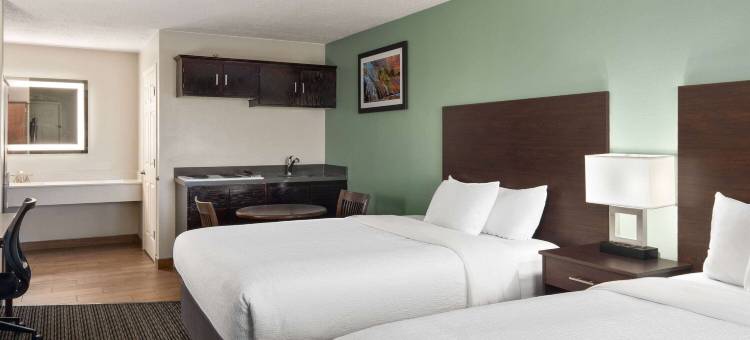 锡达城蔚景温德姆酒店(Wingate by Wyndham Cedar City)图片