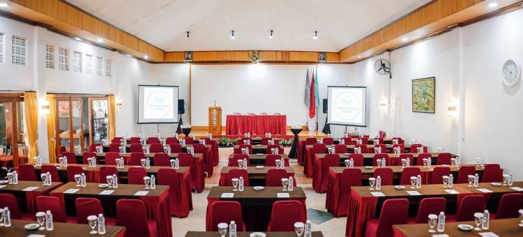 由Sahid管理的塞亚特山谷度假村(Lembah Ciater Resort Managed by Sahid)图片