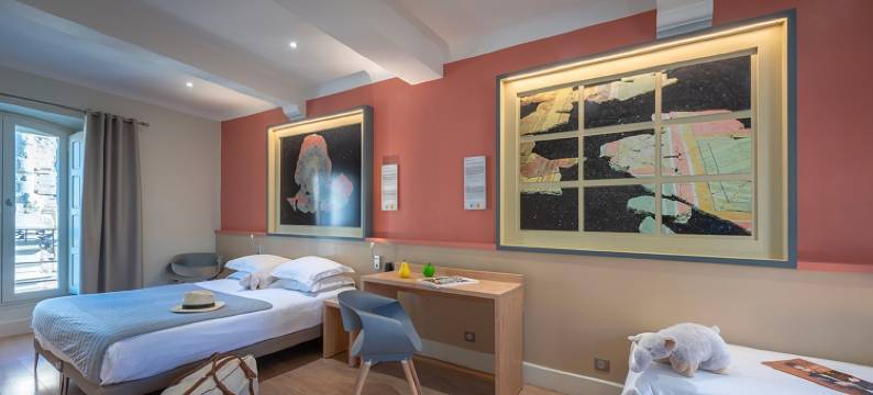 卡伦达尔水疗中心酒店(Hotel Spa le Calendal)图片