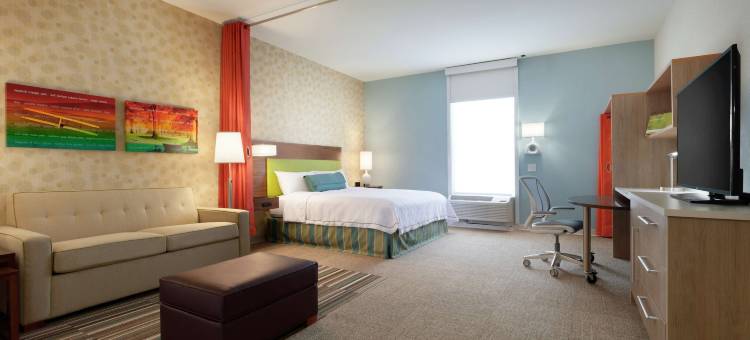 达勒姆教堂山希尔顿惠庭酒店(Home2 Suites by Hilton Durham Chapel Hill)图片