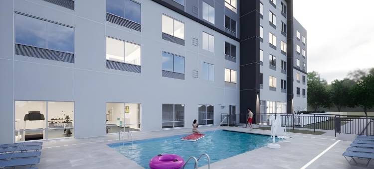 沃尔顿海滩-伊格林地区快捷假日酒店(Holiday Inn Express & Suites Fort Walton Beach - Eglin Area)图片