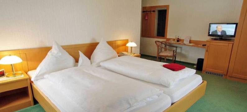 劳勃里博德斯格大地勇气酒店(Land-Gut-Hotel Räuber Lippoldskrug)图片