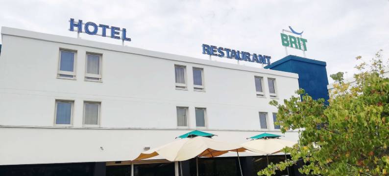 马赛机场英式酒店(Brit Hotel Marseille Aéroport)图片