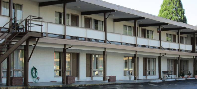 联排别墅公司汽车旅馆(Townhouse Motel)图片