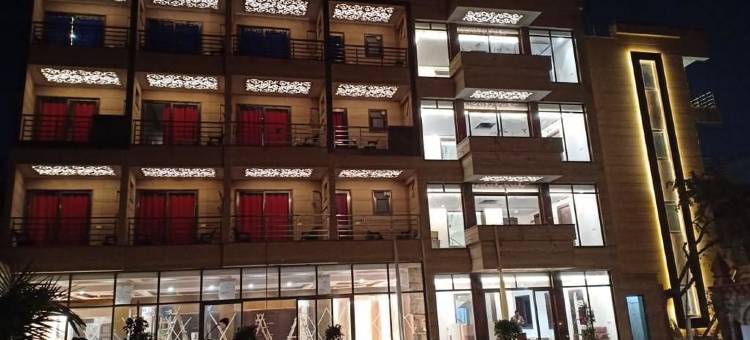 JJK 鲁克米妮别墅酒店及宴会活动(JJK Rukmani Vilas Hotel & Banquet)图片