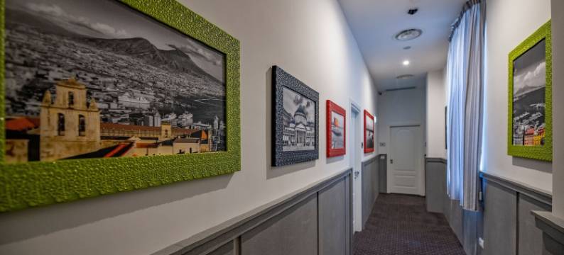 埃里西奥别墅水疗酒店(Villa Elisio Hotel & Spa)图片