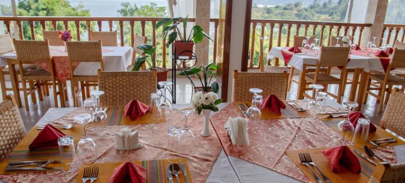 拉舍尔基伍旅馆(Rushel Kivu Lodge)图片