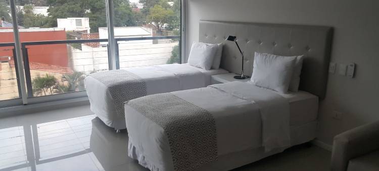 莫拉套房出租公寓星星别墅酒店(Start Villa Morra Rent Apartments)图片