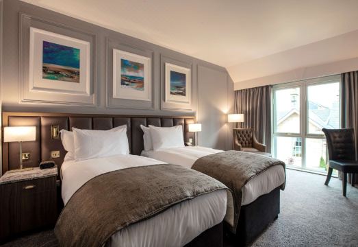 Ness Walk Hotel Overview