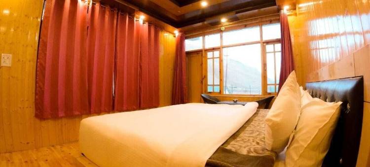 山蜂卡扎卡普尔度假村(Kapoor Resort Kaza by Mountain Bee)图片