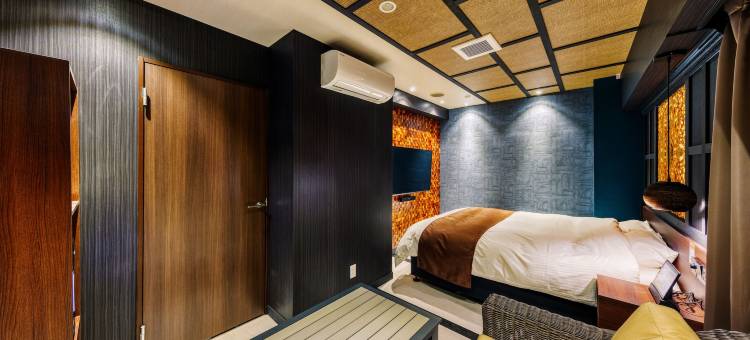 冈山莲花酒店(Hotel Lotus Okayama Adult Only)图片