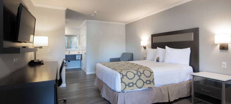 罗德威酒店(Rodeway Inn Milpitas Near Great Mall)图片