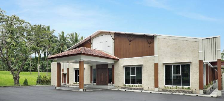 美娜多塔特利度假村及会议中心(Manado Tateli Resort and Convention)图片