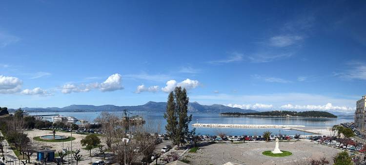 康斯坦缇诺波利斯酒店(Konstantinoupolis)图片