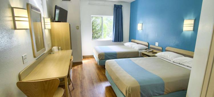 普茨茅斯6号汽车旅馆(Motel 6 Portsmouth, NH)图片