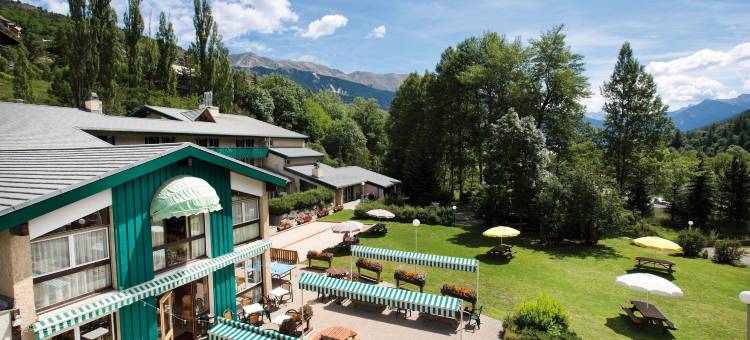 拉萨尔莱阿尔佩蓝色俱乐部度假酒店(Club Vacances Bleues les Alpes d'Azur)图片