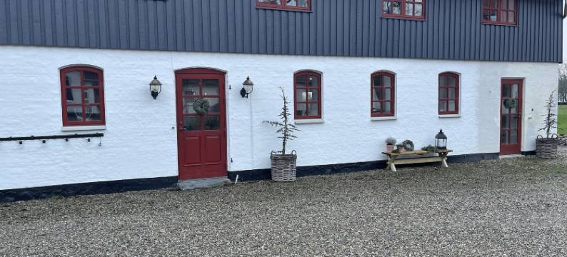 艾尔斯克洛斯特 - 温馨农场酒店(Als Kloster - Det Hyggelige gårdhotel)图片