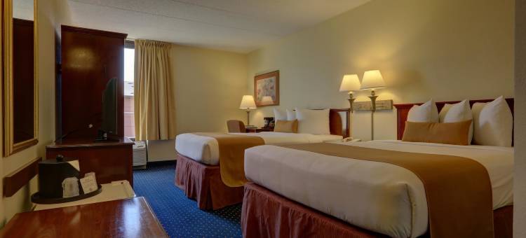 SureStay Plus Hotel by Best Western Chicago Lombard图片