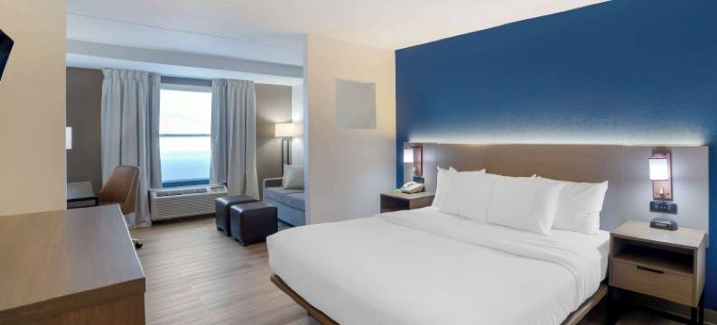 阿什维尔机场舒适酒店(Comfort Inn Asheville Airport)图片