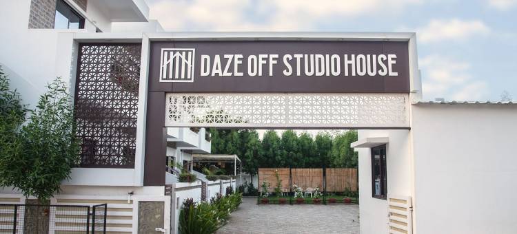 放空开放式客房之家酒店(Daze Off Studio House)图片
