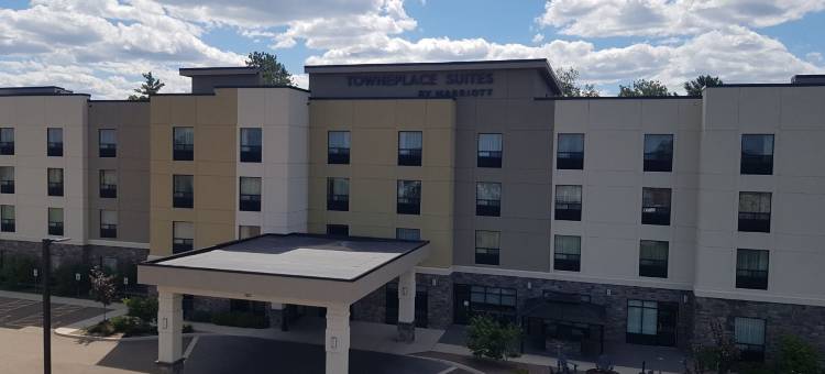 佩塔瓦瓦万豪TownePlace套房酒店(TownePlace Suites by Marriott Petawawa)图片