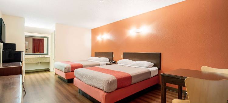 田纳西科文顿 6 号汽车旅馆(Motel 6 Covington, TN)图片