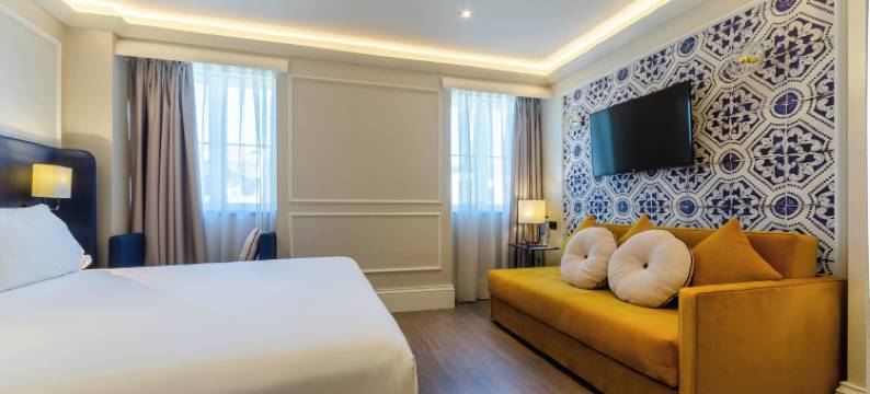 欧洲之星里斯本低地(Eurostars Lisboa Baixa)图片