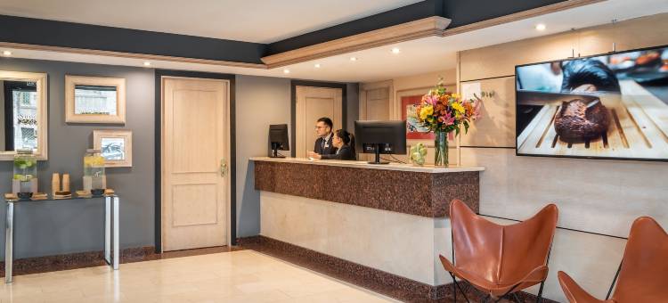 苏诺德阿斯顿酒店(Sunotel Aston)图片