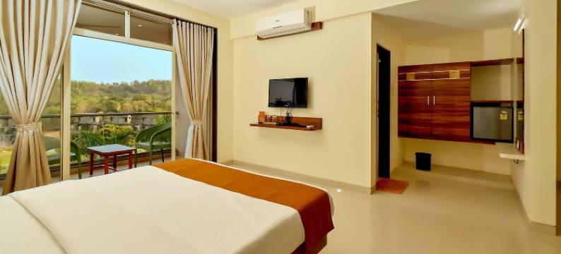 达波利萨德哈纳行政酒店(Hotel Sadhana Executive)图片