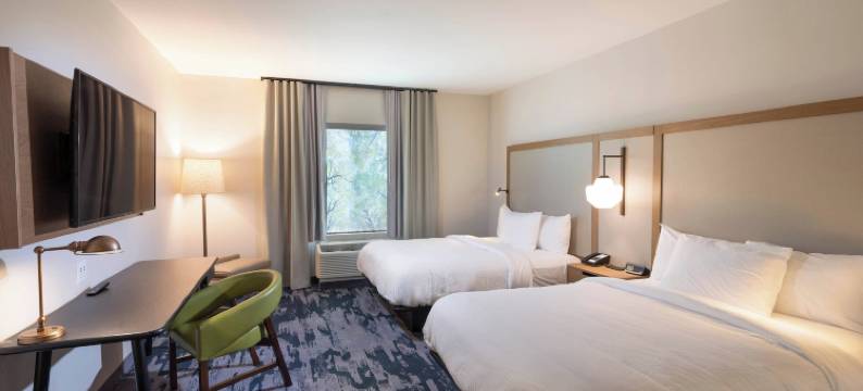 阿卡德尔菲亚万枫酒店及套房(Fairfield Inn & Suites Arkadelphia)图片