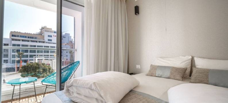 齐克尔精品酒店(Kikar Boutique Hotel)图片