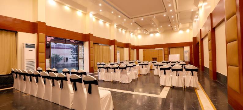 哈立德瓦尔芬恩公寓(The Fern Residency Haridwar)图片