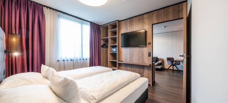 Rufi的因斯布鲁克酒店(Rufi's Hotel Innsbruck)图片