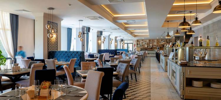 花之屋水疗及医疗酒店(Casa di Fiore Spa and Medical Hotel, Mineral Pools & Private Beach)图片