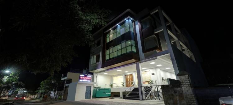 Treebo天堂大酒店(Treebo Heaven Grand)图片